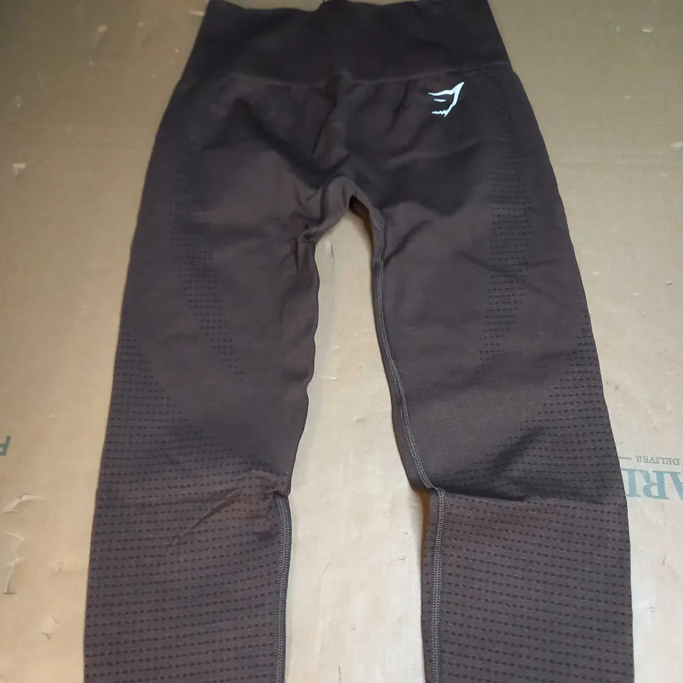 WOMENS GYMSHARK WORKOUT LEGGINGS SIZE UNSPECIFIED