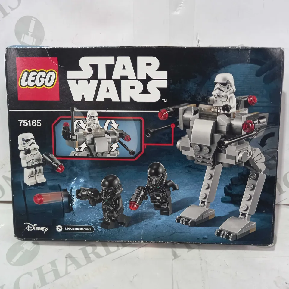 LEGO STAR WARS 75165 IMPERIAL TROOPER BATTLE PACK