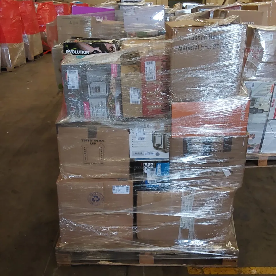 PALLET OF APPROXIMATELY 21 ASSORTED HOUSEHOLD & ELECTRICAL PRODUCTS TO INCLUDE