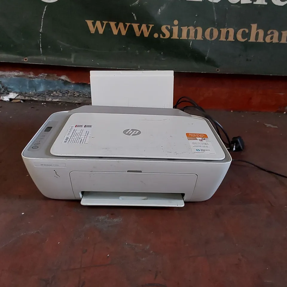 HP SNPRC-1901-01 PRINTER