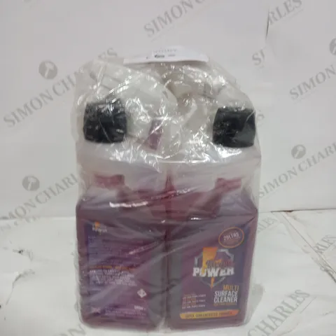 PURPLE POWER MULTI SURFACE CLEANER