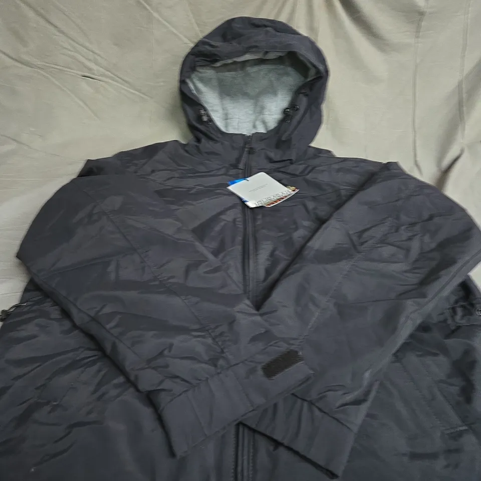 NAPAPIJRI HOODED COAT SIZE XXL