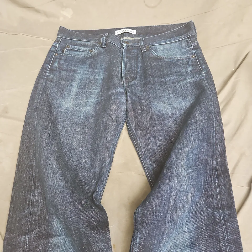 STONE ISLAND JEANS – UK WAIST 30