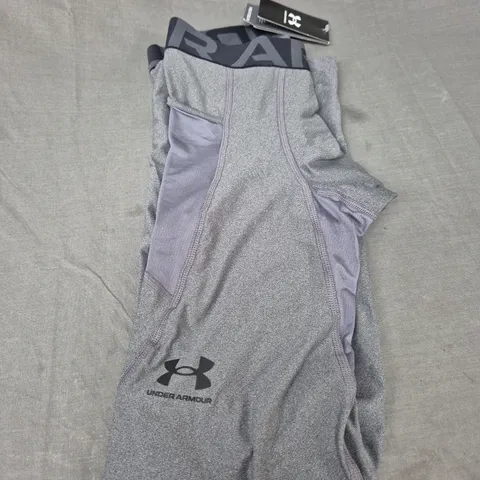 UNDER ARMOUR MENS COMPRESSION LEGGINGS SIZE M