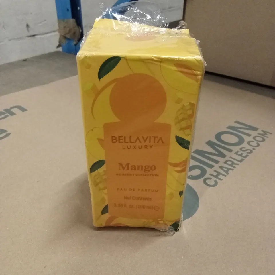 BELLAVITA LUXURY MANGO EAU DE PARFUM 100ML
