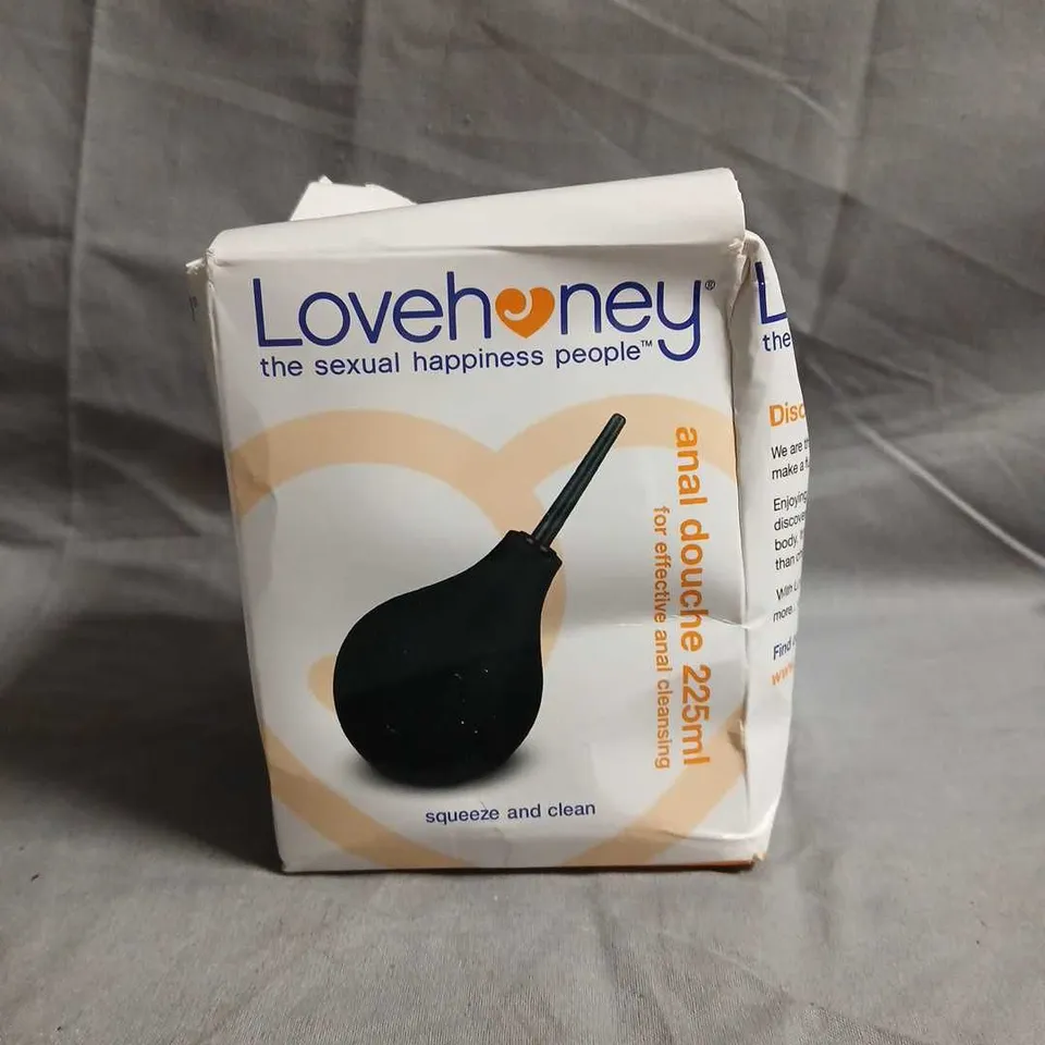 LOVEHONEY ANAL DOUCHE 225ML
