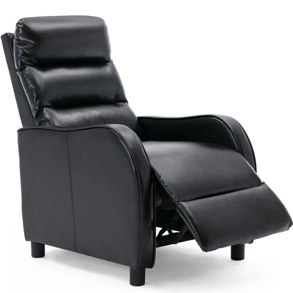 ANNEISHA SELBY BONDED ELECTRIC RECLINER 