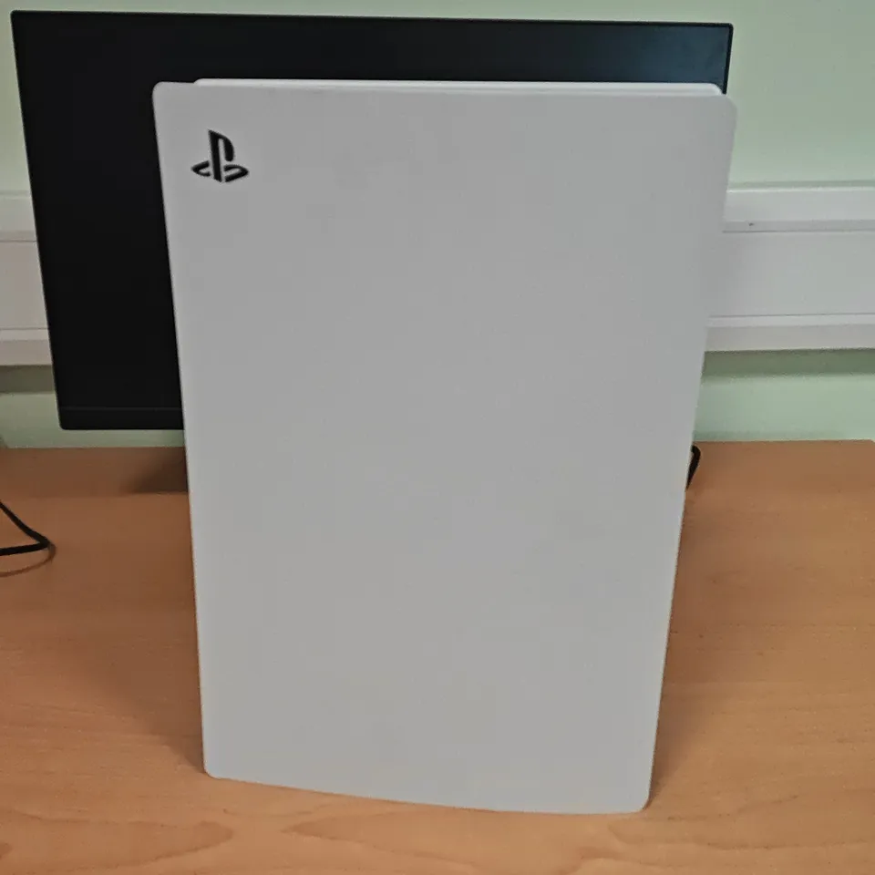 UNBOXED PLAYSTATION 5 DISC EDITION CONSOLE - CF-1116A