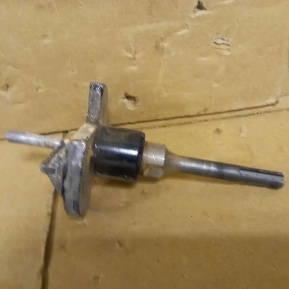 SILVERLINE 633780 TCT MASONRY CIRCULAR CUTTER - 77 MM DIAMETER