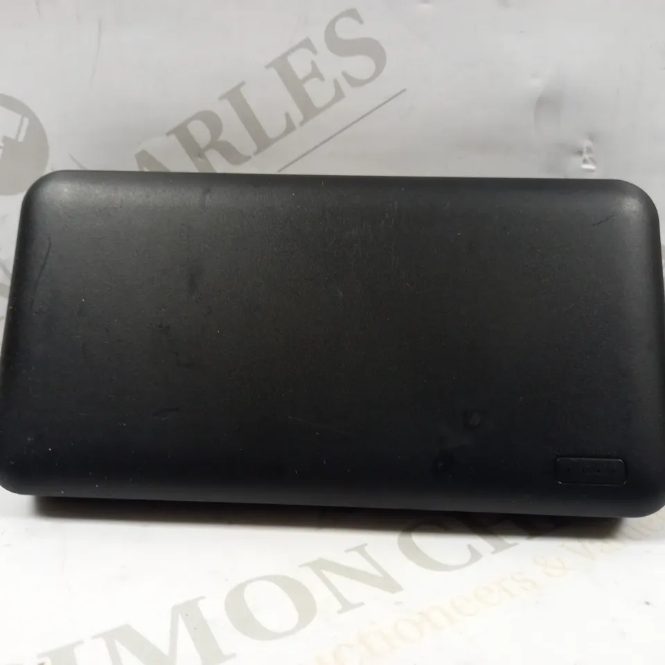 SLIM POWER BANK 15000MAH