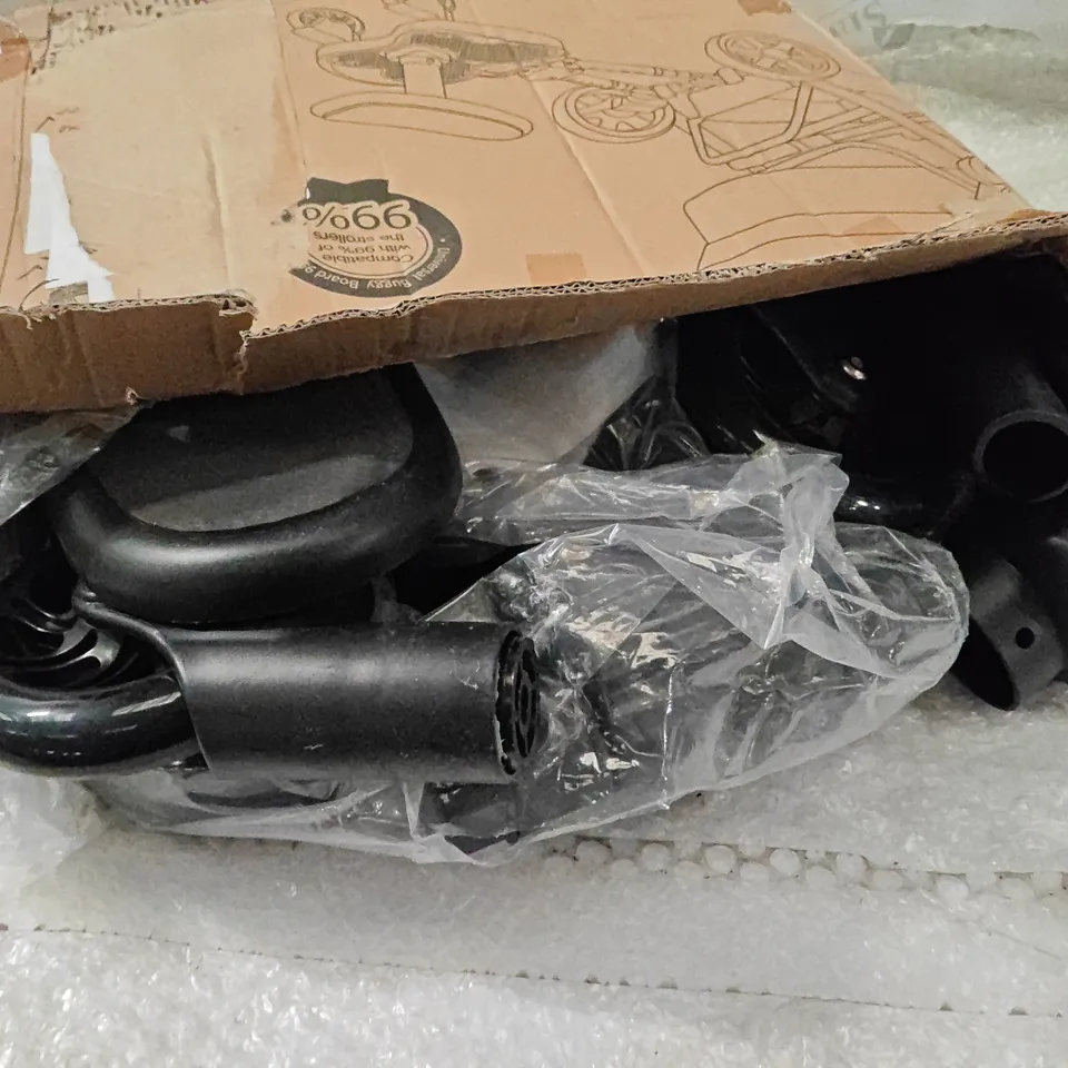BUGGY BOARD PUSHCHAIR ACCESSORY – BOXED