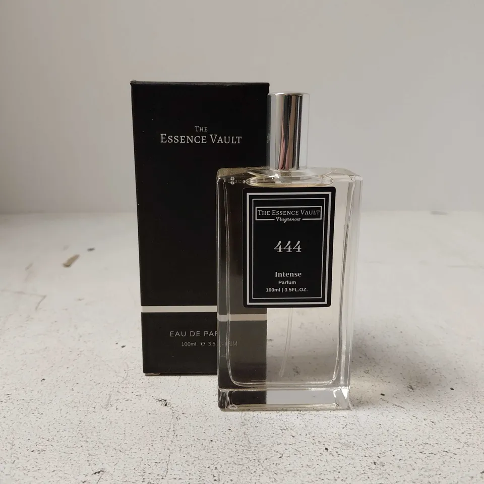 BOXED THE ESSENCE VAULT 100ML EAU DE PARFUM - 444