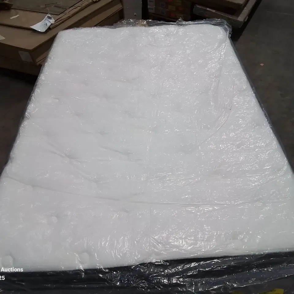 QUALITY BAGGED CORRINGTON DOUBLE MATTRESS 