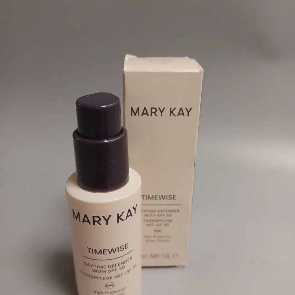 MARY KAY TIMEWISE DAYTIME DEFENDER WITH SPF 30 