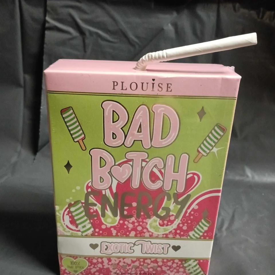 P. LOUISE BAD BATCH ENERGY EXOTIC TWIST FRAGRANCE 50 ML