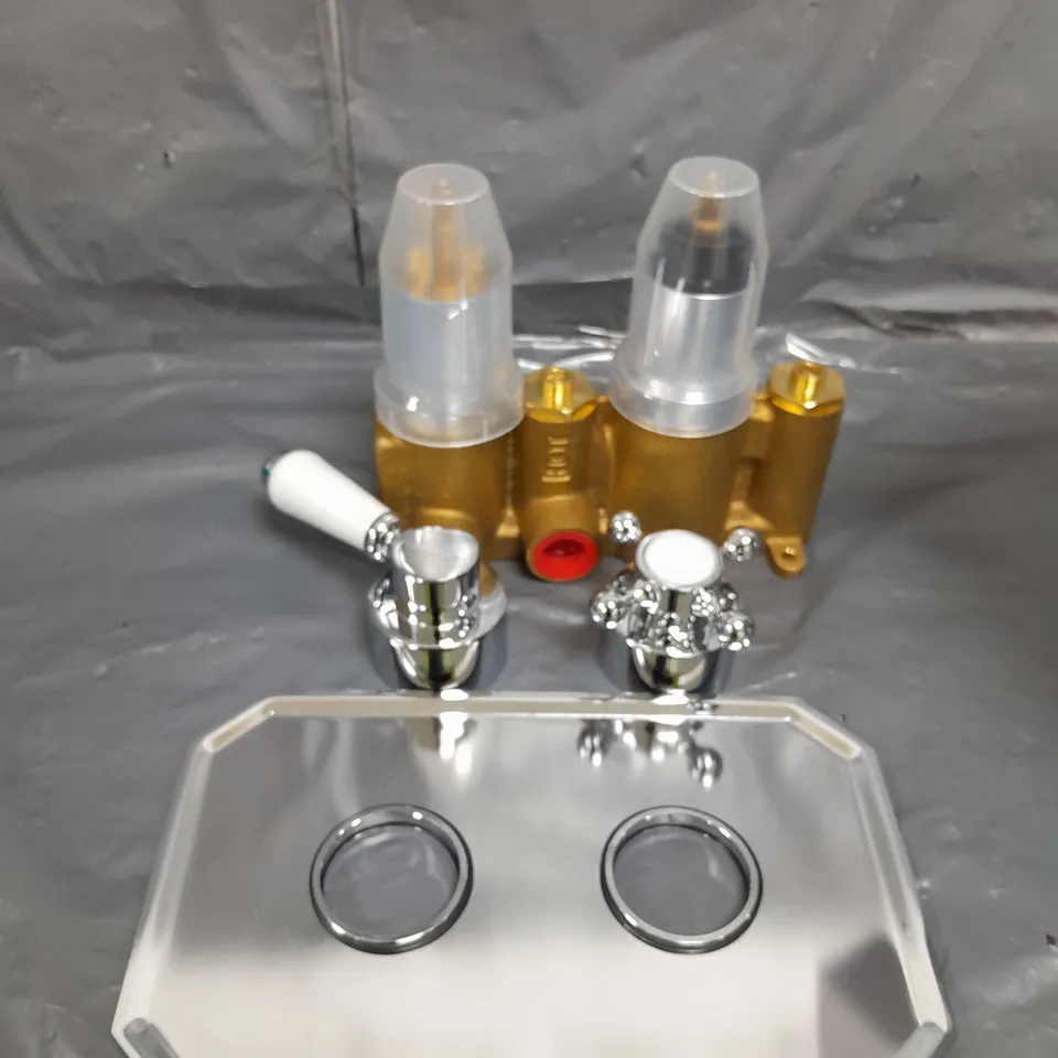 CONCEALED SHOWER VALVE 