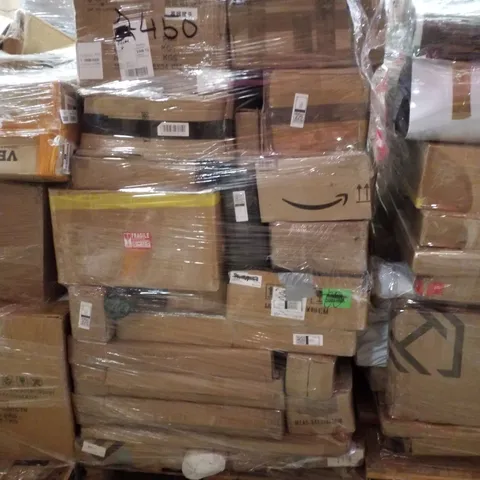 PALLET CONTAINING ASSORTED PRODUCTS INCLUDING