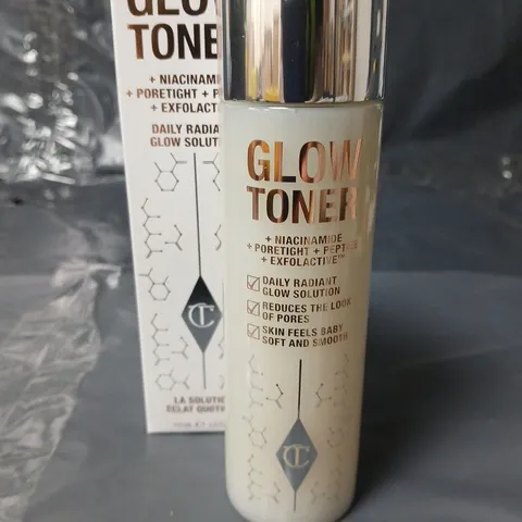 CHARLOTTE TILBURY GLOW TONER - 150ML