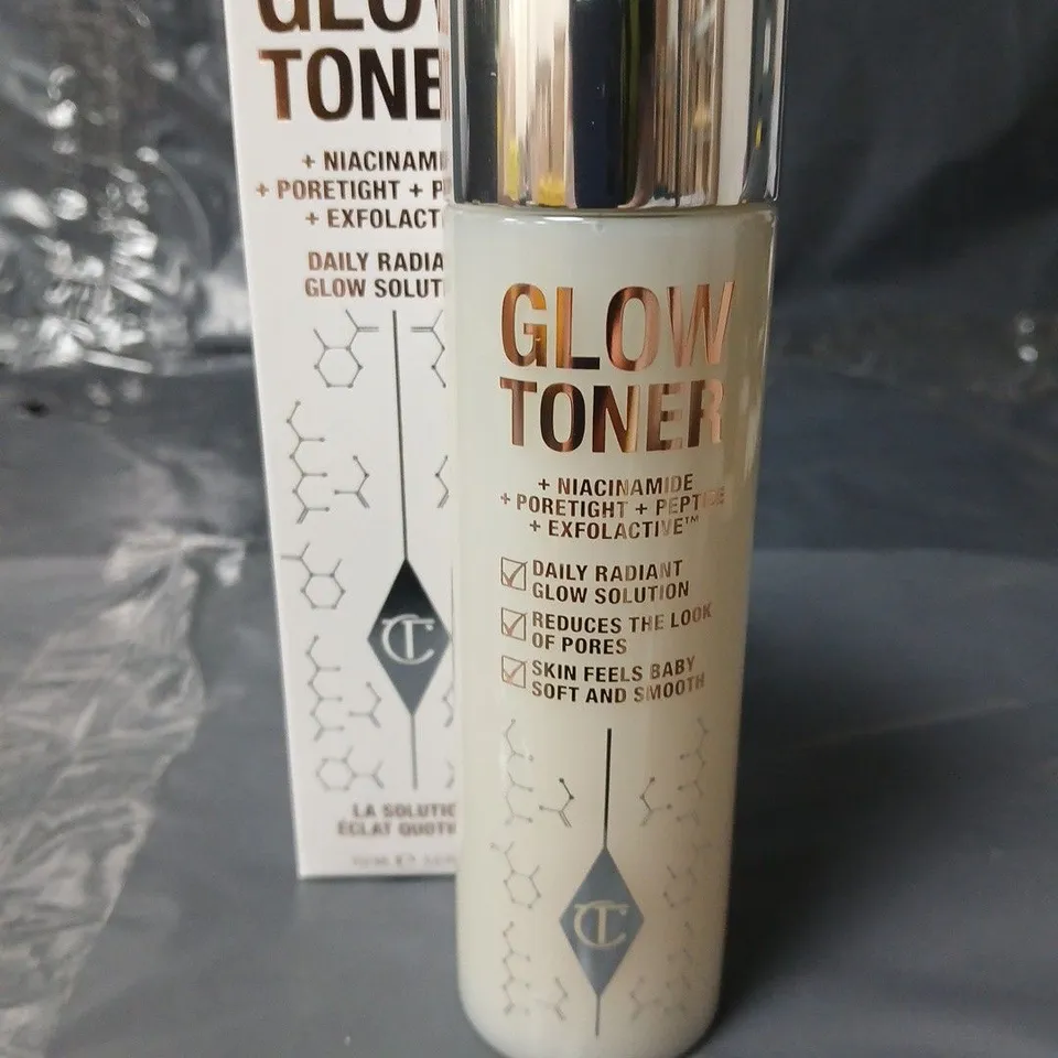 CHARLOTTE TILBURY GLOW TONER - 150ML