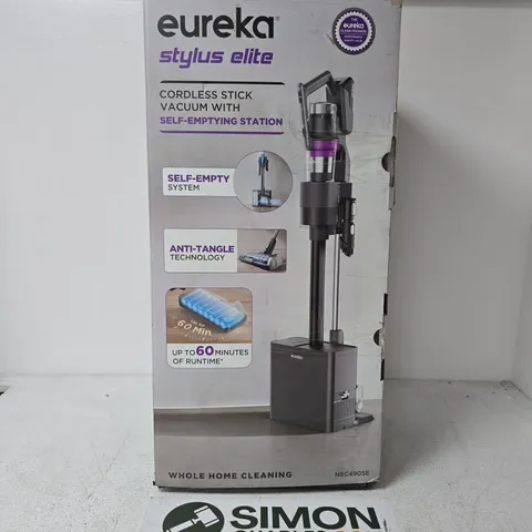 BOXED EUREKA STYLUS ELITE