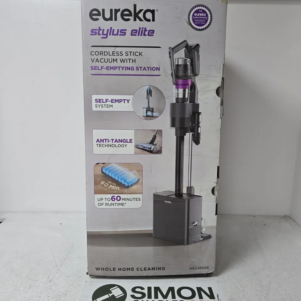 BOXED EUREKA STYLUS ELITE