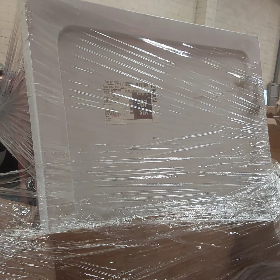 PALLET CONTAINING A VERY LARGE QUANTITY OF ASSORTED ITEMS INCLUDING: GREENGEAR ELECTRIC HEATER, LIFESTYLE APPLIANCES ELECTRIC HEATER ECT