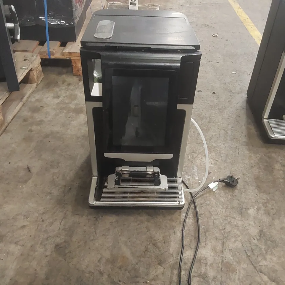 SCHAERER INTENSE COMMERCIAL BEAN TO CUP COFFEE MACHINE