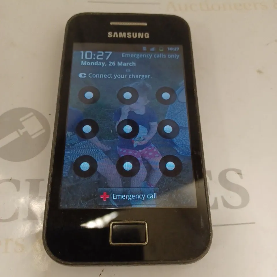 SAMSUNG GALAXY ACE MOBILE PHONE