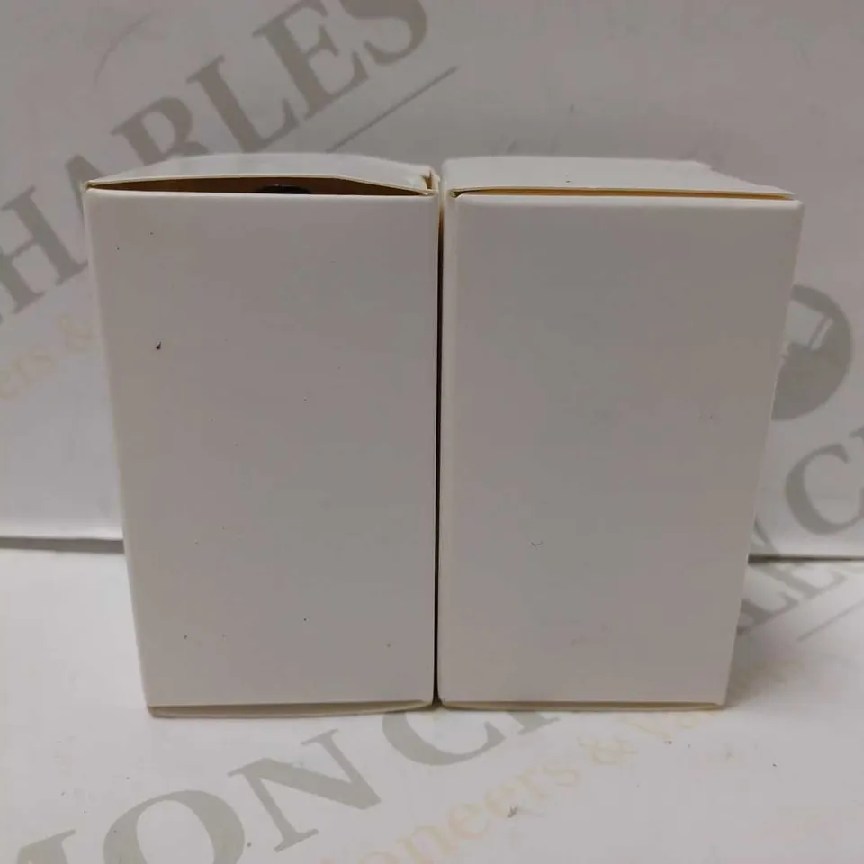 LOT OF 2 GIVENCHY PRISME LIBRE TRAVEL LOOSE POWDERS - 01 MOUSSELINE PASTEL 