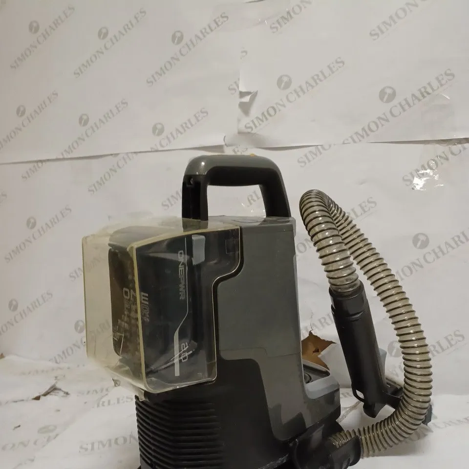 VAX ONEPWR SPOTLESSGO CORDLESS SPOTWASHER