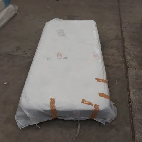 QUALITY BAGGED ASPIRE 90CM SINGLE MATTRESS