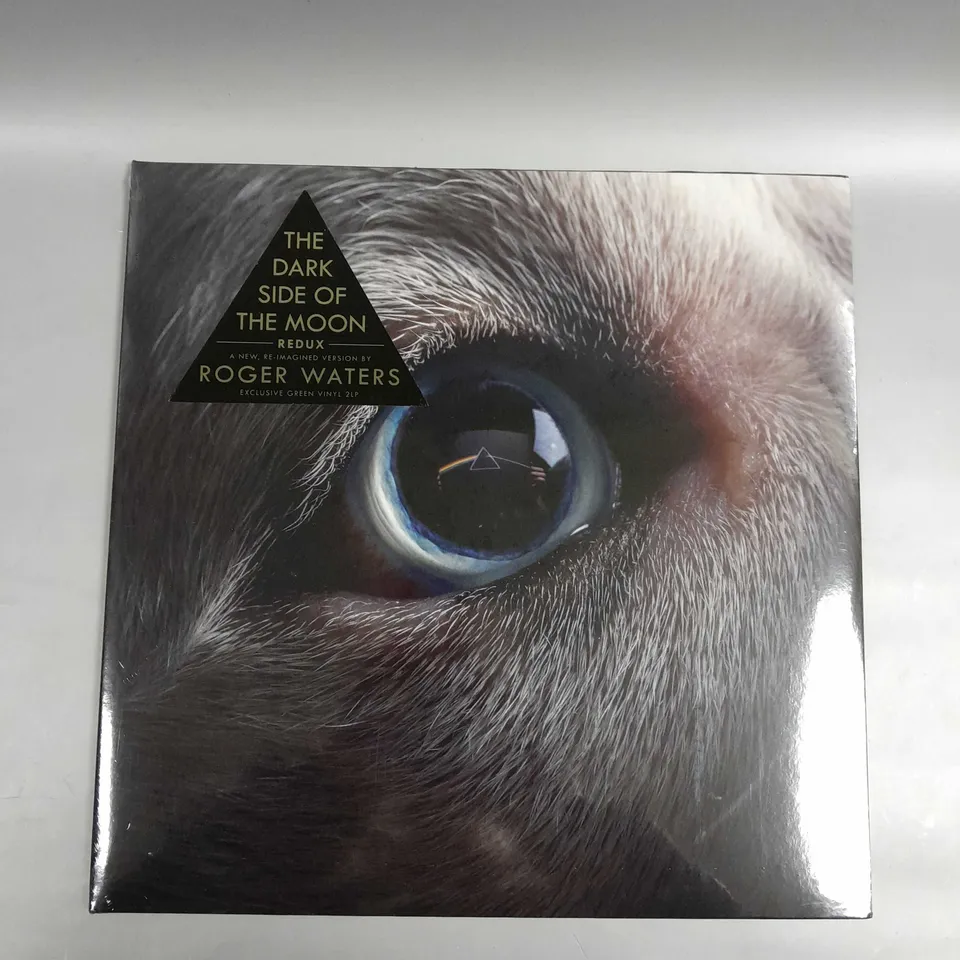 SEALED ROGER WATERS DARK SIDE OF THE MOON REDUX VINYL 