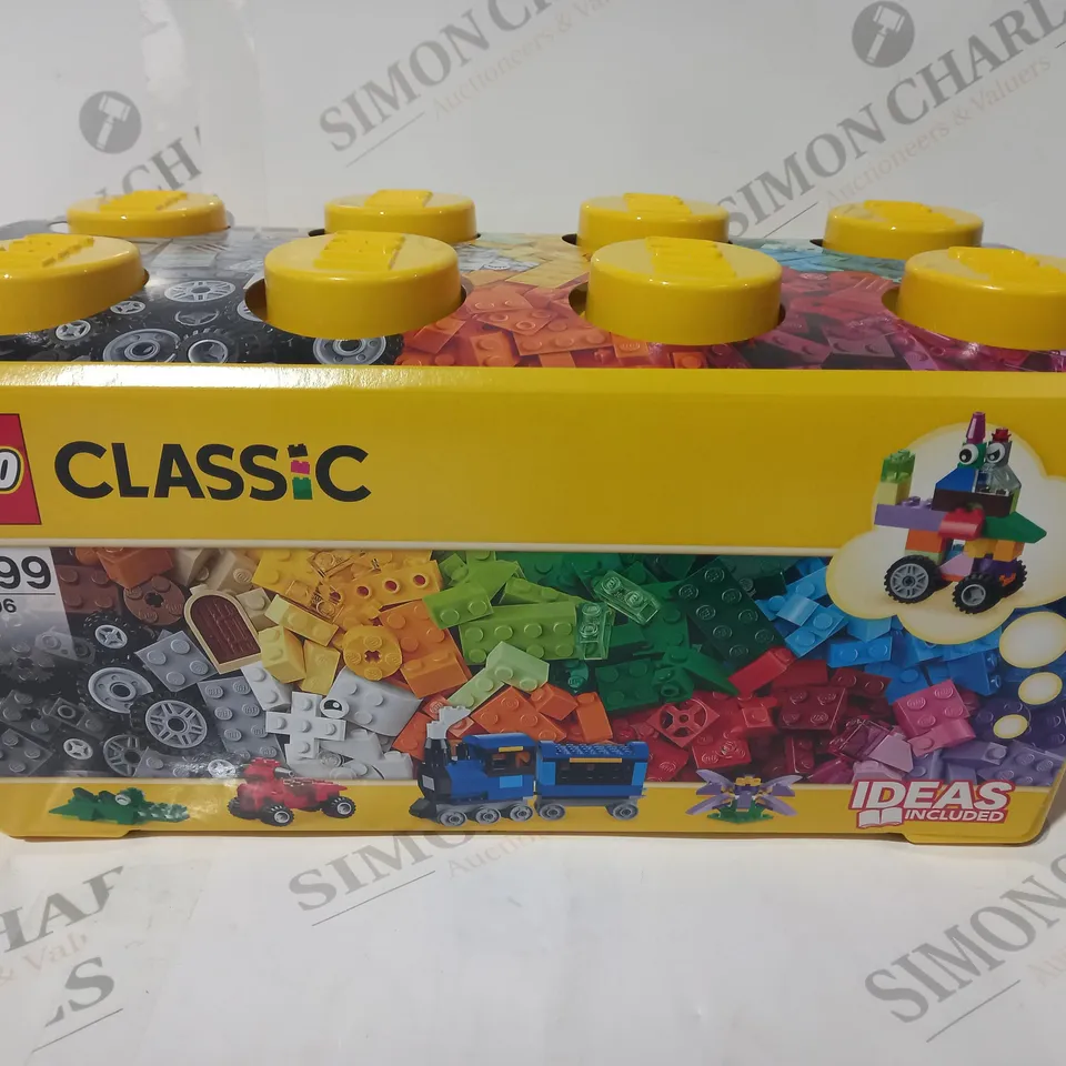 BOXED LEGO 10696 CLASSIC SET