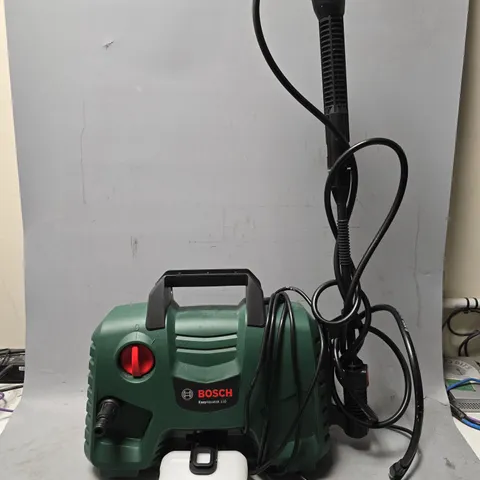 BOSCH EASU AQUATAK 110 PRESSURE WASHER 