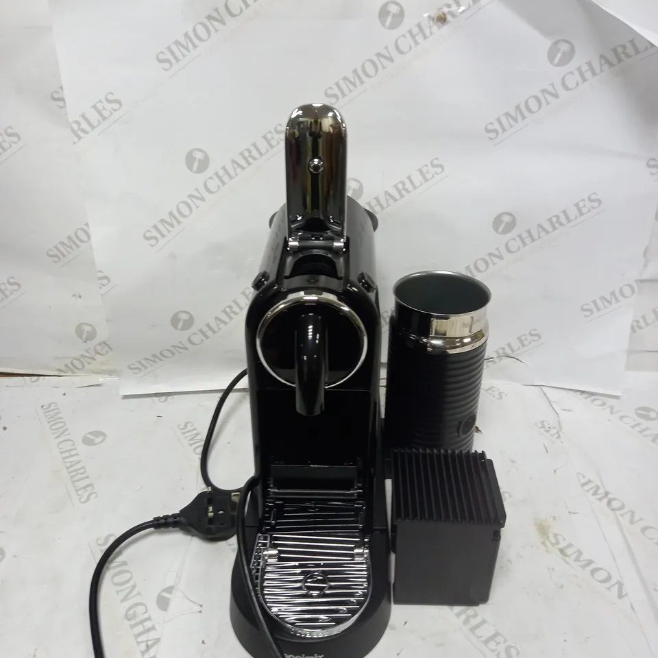 MAGIMIX NESPRESSO COFFEE MACHINE