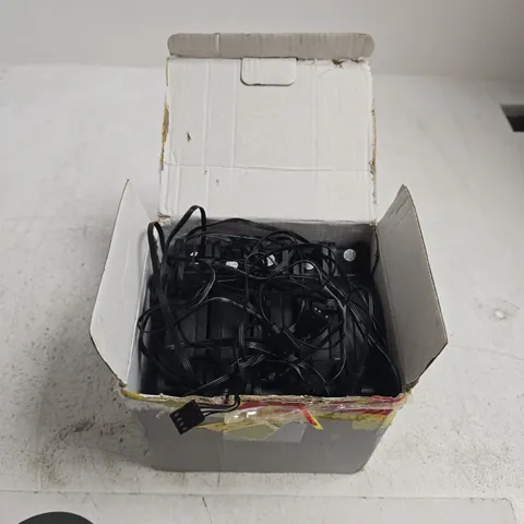 EASYDIY RGB SLIM PWM PC FAN (5P) – BOXED