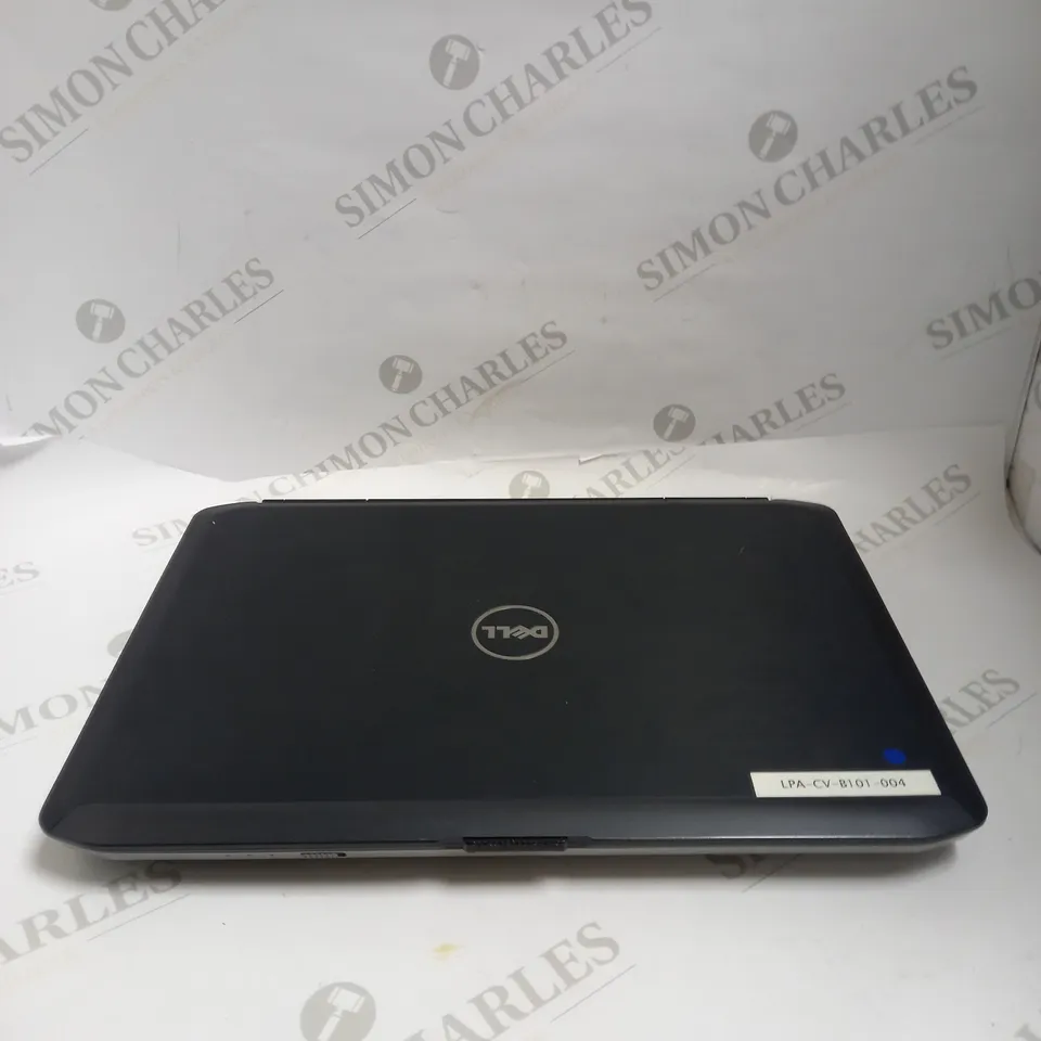 DELL LATITUDE E5430 NON-VPRO LAPTOP IN BLACK