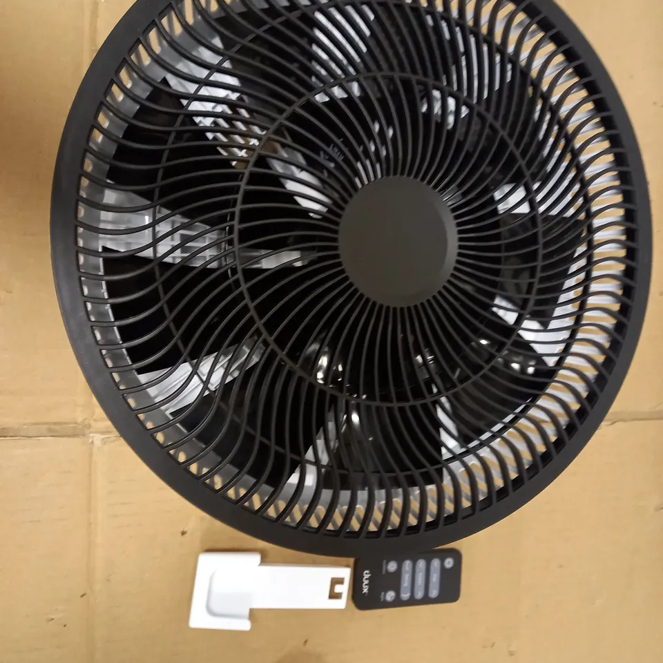 DUUX WHISPER STANDING FAN - UNASSEMBLED