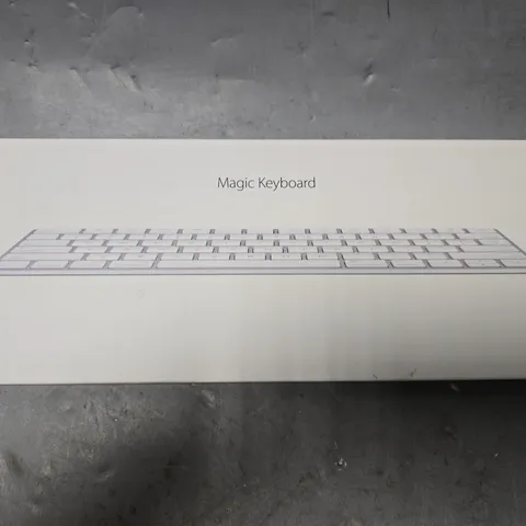 BOXED APPLE MAGIC KEYBOARD - A1644