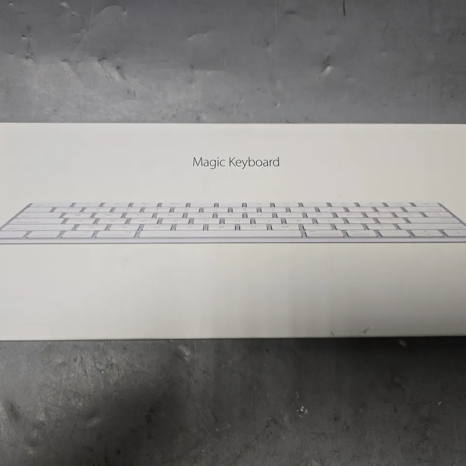 BOXED APPLE MAGIC KEYBOARD - A1644