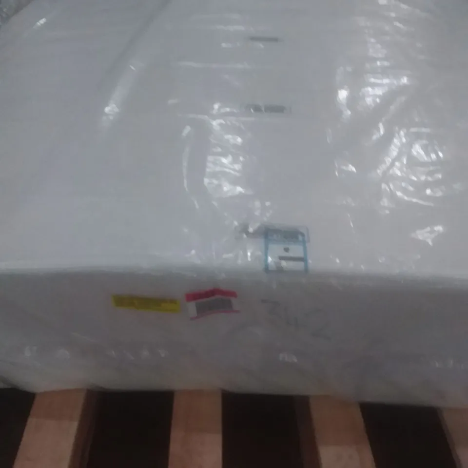 6' QUALITY BAGGED MATTRESS
