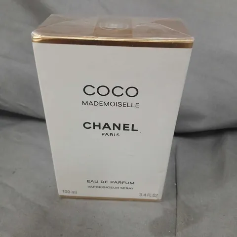 BOXED AND SEALED COCO MADEMOISELLE EAU DE PARFUM 100ML