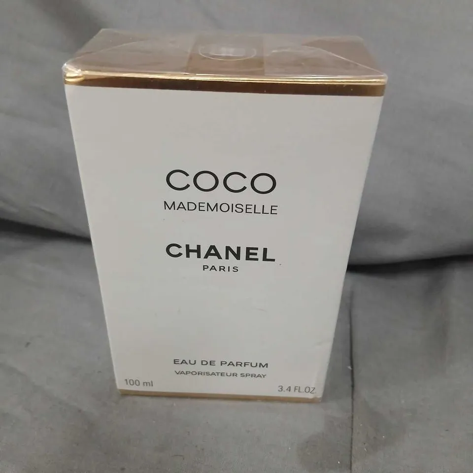 BOXED AND SEALED COCO MADEMOISELLE EAU DE PARFUM 100ML