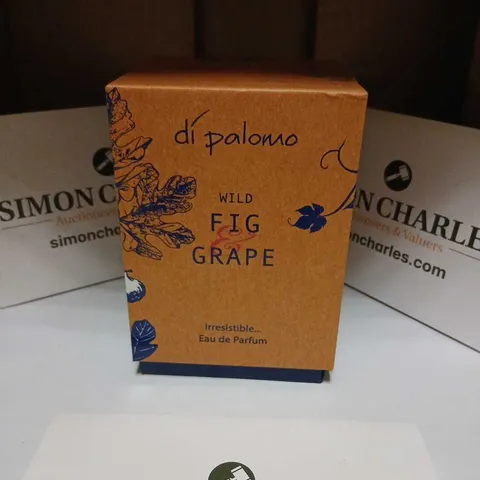 BOXED DI PALOMO WILD FIG AND GRAPE EAU DE PARFUM 100ML