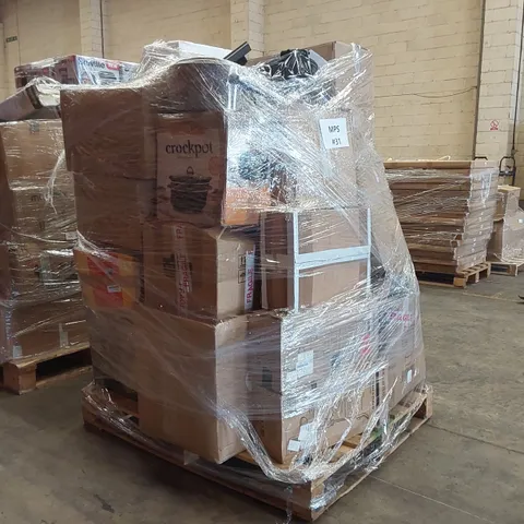 PALLET OF ASSORTED ITEMS INCLUDING: