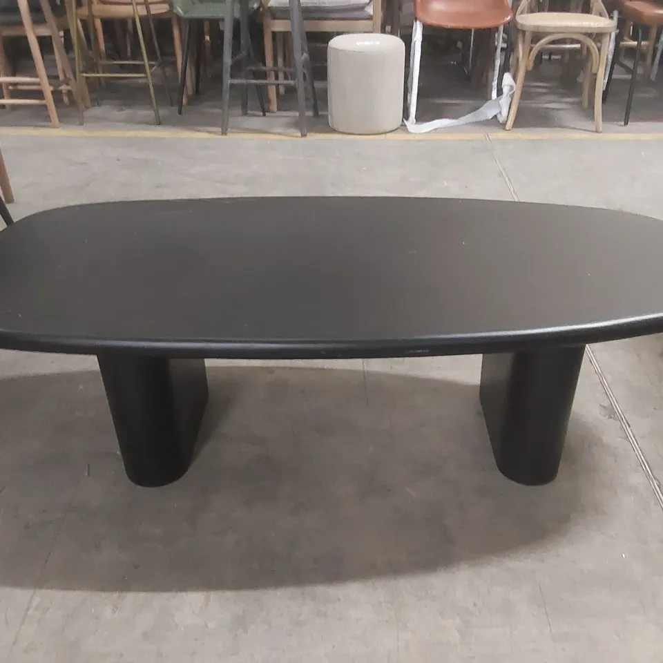 DESIGNER SOLID WOOD COFFEE TABLE