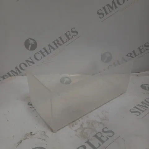 BOX OF LARGE QUANTITY OF RAACO PLASTIC STORAGE BOXES