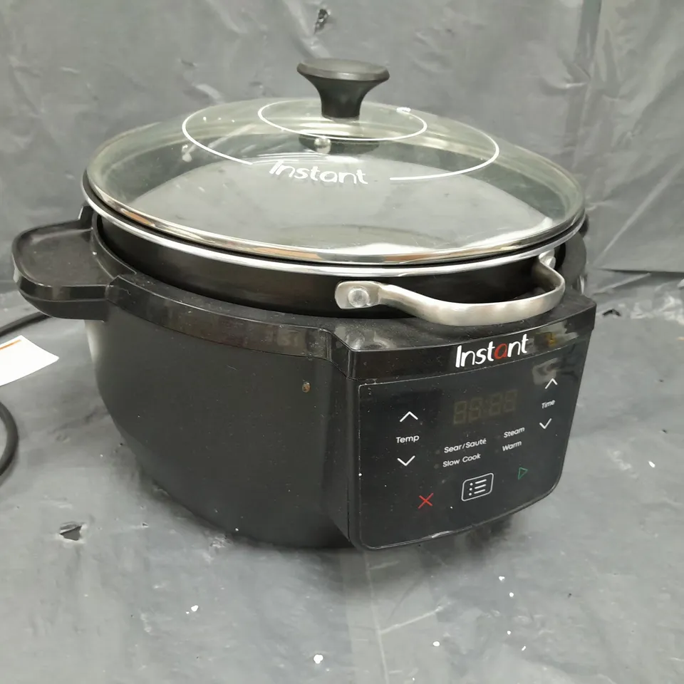 INSTANT SUPERIOR SLOW COOKER 