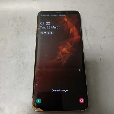 SAMSUNG GALAXY S9+