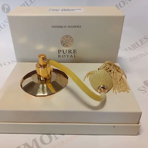 BOXED FEDERICO MAHORA PURE ROYAL SPECIAL EDITION 50ML